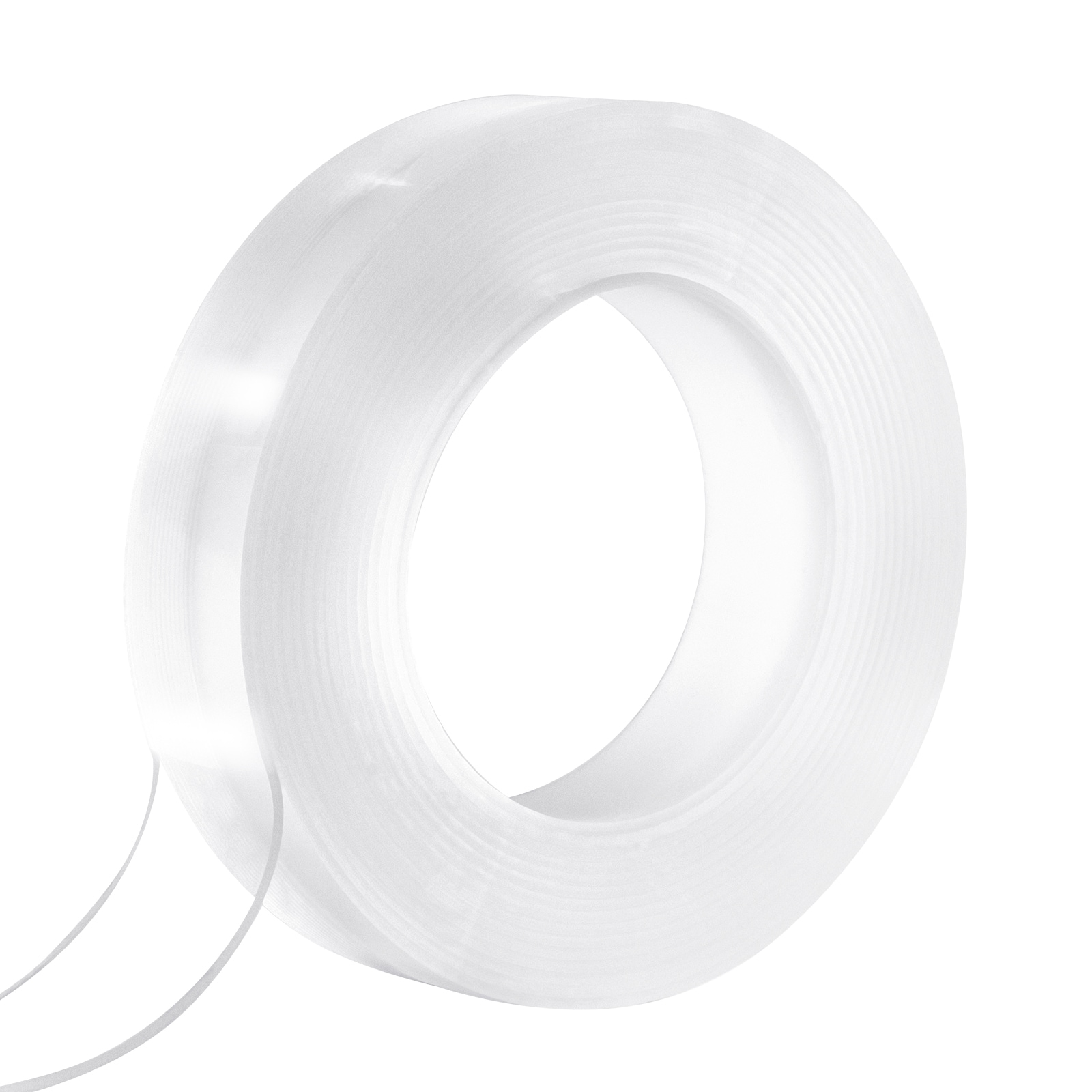 Double Sided Nano Tape Heavy Duty Strong Adhesive Clear Mounting_voghion.com
